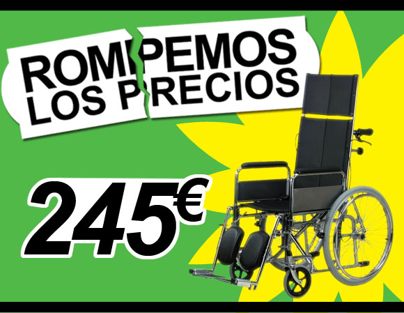 Haz clic para ver más fotos de sillas de ruedas silla_plegableReclinable_SPR
