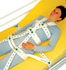 2250 sujeción cama compacto