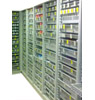 Armario modular alto